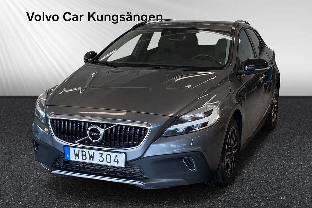 Volvo V40 Cross Country D3 Business Advanced VOC Farth P-Sensorer