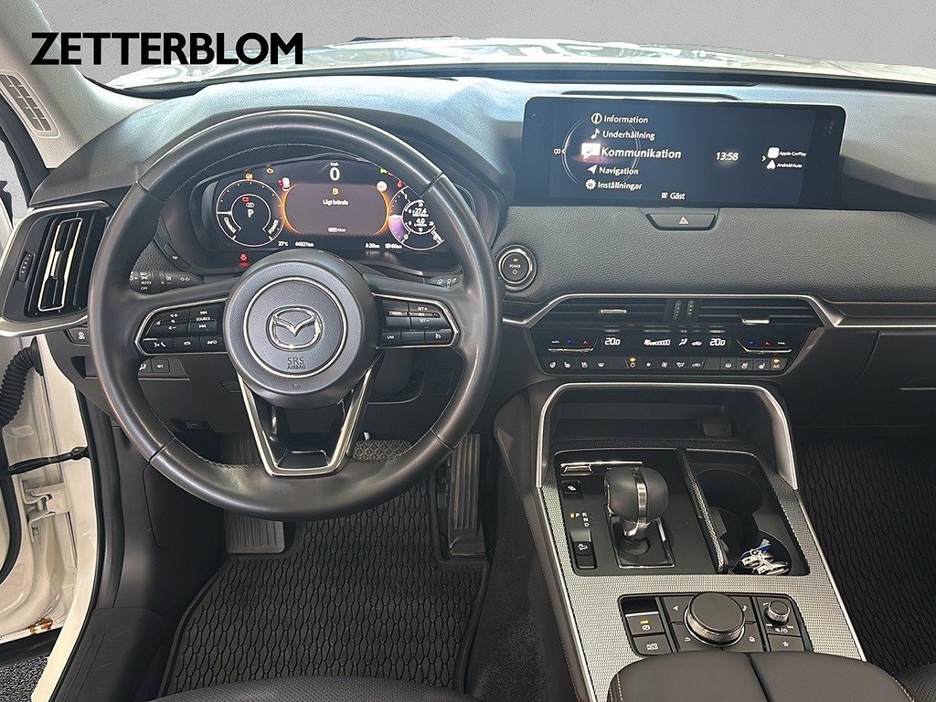 SUV Mazda CX-60 10 av 13