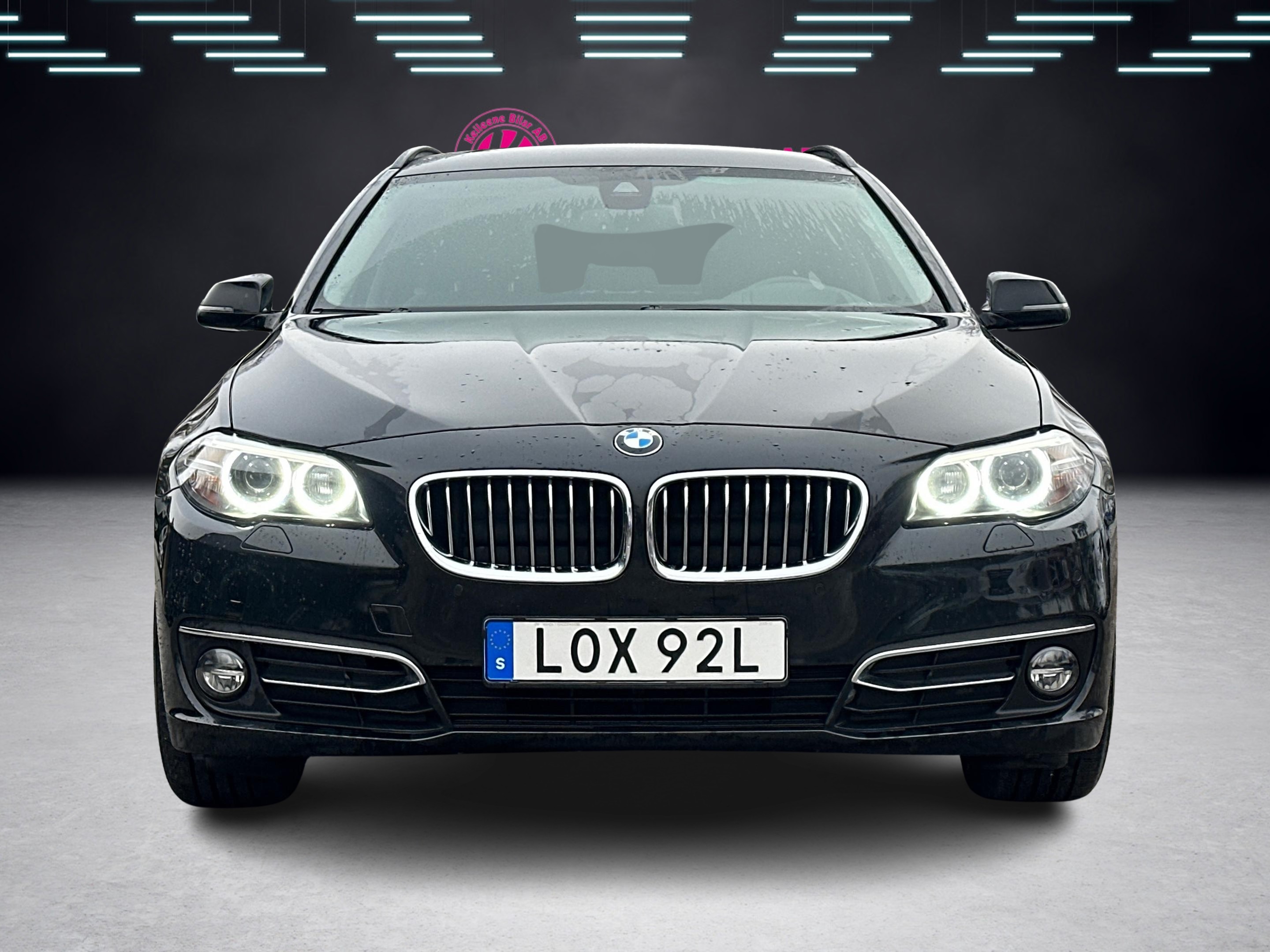 BMW 530 2015, bild 2/53