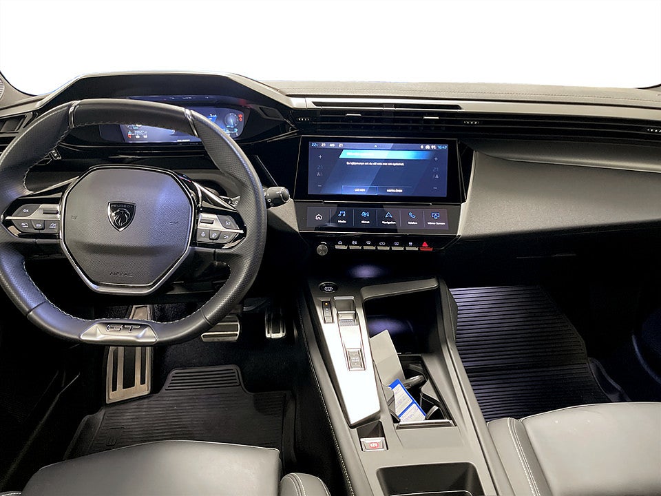 Bild på Peugeot 308 SW GT 1.2 PT 130hk Aut B-KAMERA RATTVÄRME