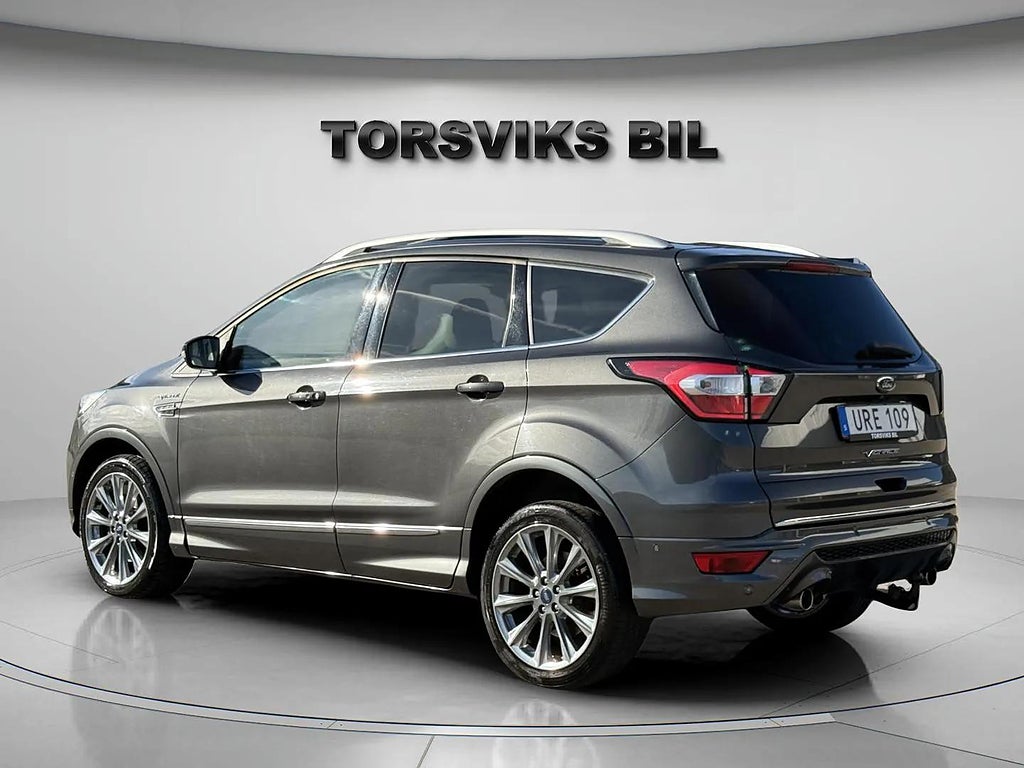 Ford Kuga 2.0 TDCi AWD SelectShift Vignale 2 Brukare - miniatyr 4