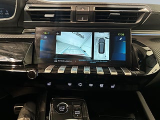 Peugeot 508 SW Hybrid GT Premium Drag 360° GPS Carplay S/V-hjul – bild 11