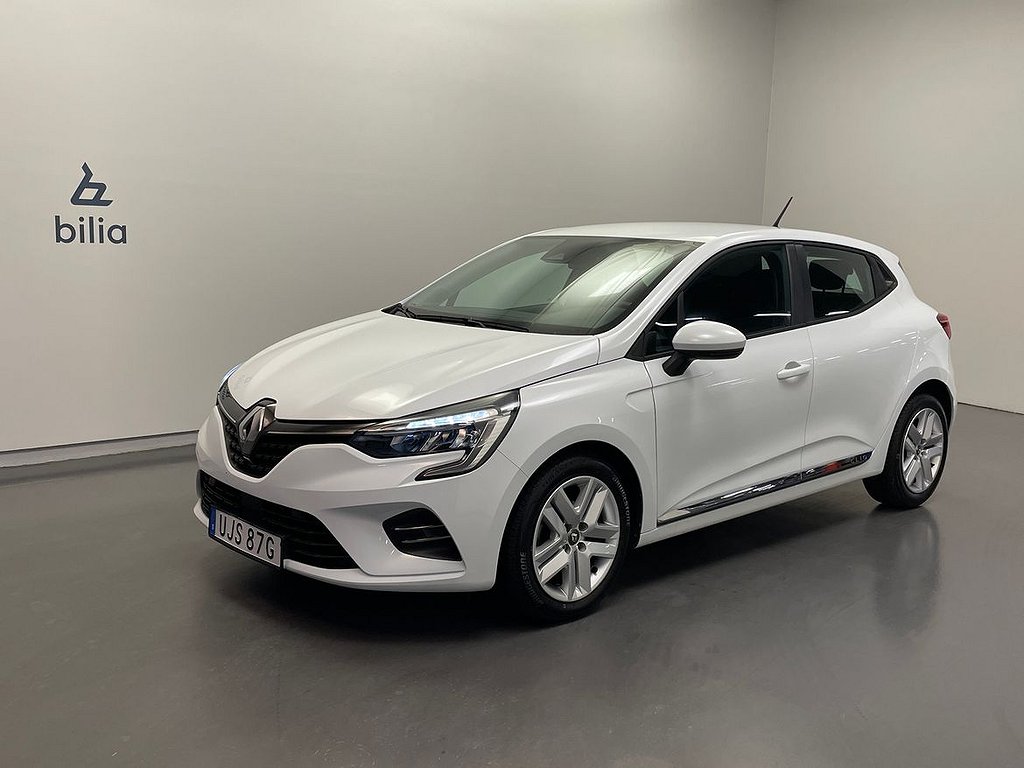 Renault Clio TCe 90 Zen 5-d III