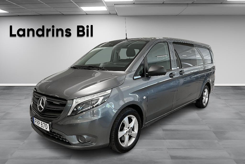 Mercedes-Benz Vito Mixto 116 CDI 4x4 Extra Lång 5-Sits