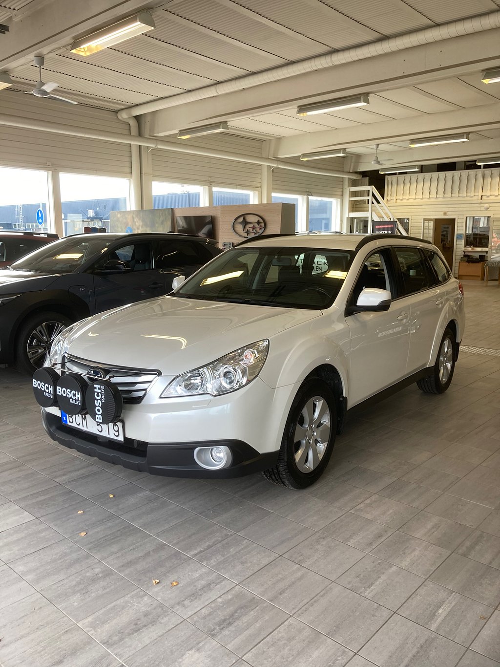 Subaru Outback 2.5 4WD Euro 5