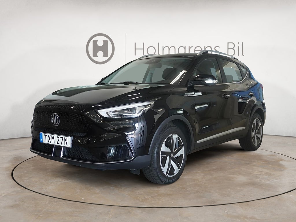 MG ZS EV 0,65% ränta Luxury Pano Kamera