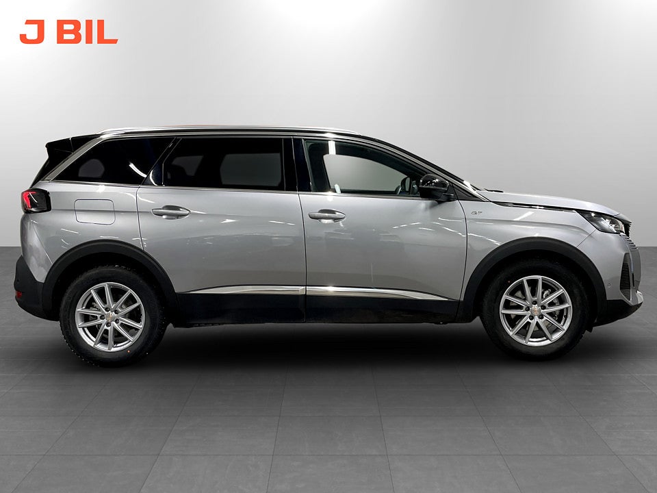 Bild på Peugeot 5008 GT 1.2 PT 130hk Aut - 7-SITS,DRAG,B-KAMERA