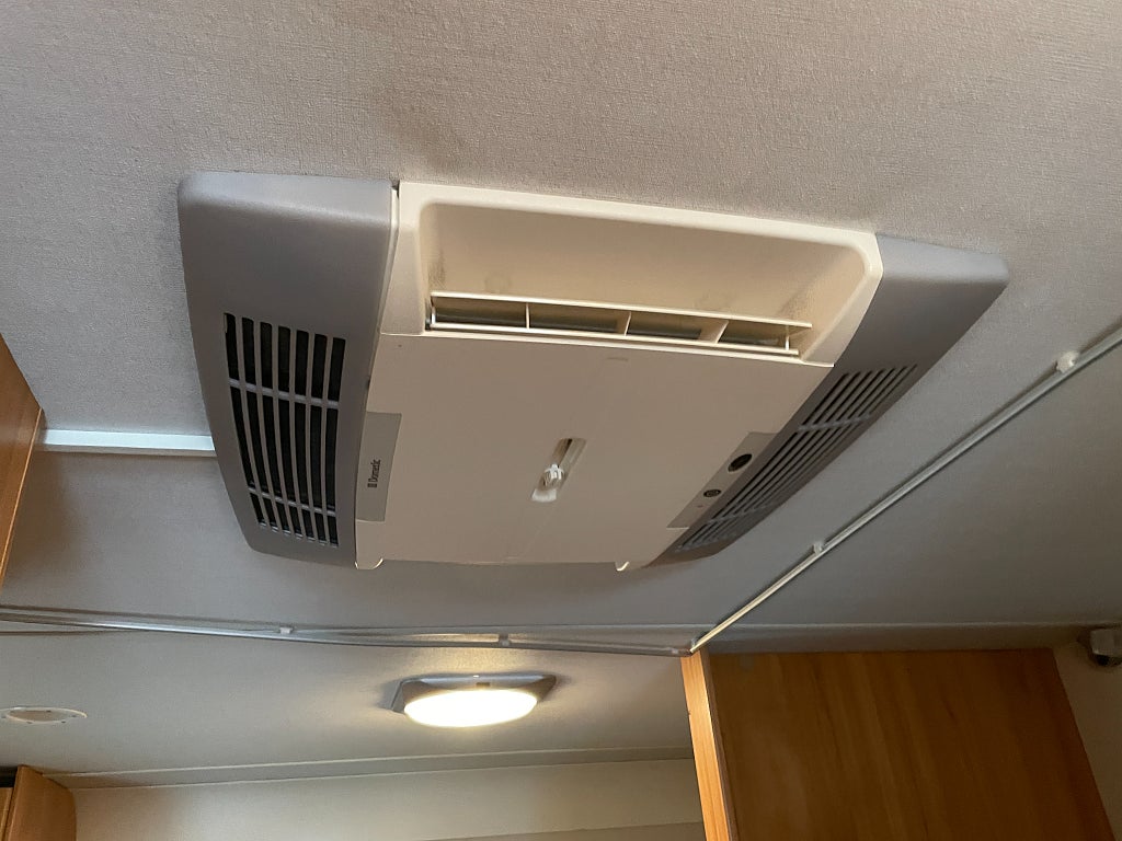 Polar 680 /Barnkammare/Förtält/AC/ALDE/7 bäddar/Fint skick - Polar