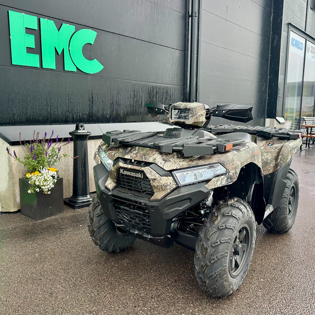 Kawasaki Brute Force 750 V-Twin *OMGÅENDE LEVERANS*