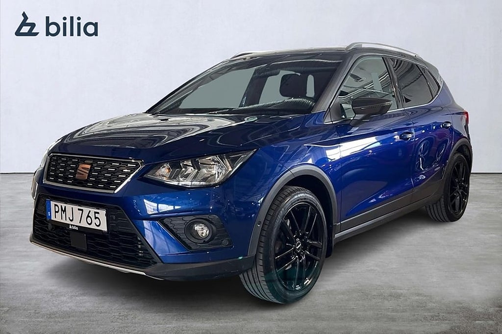 Seat Arona 1.0 TSI 115HK Xcellence