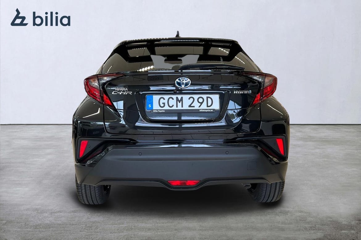 Toyota C-HR 1.8 Hybrid 2023, bild 4/10