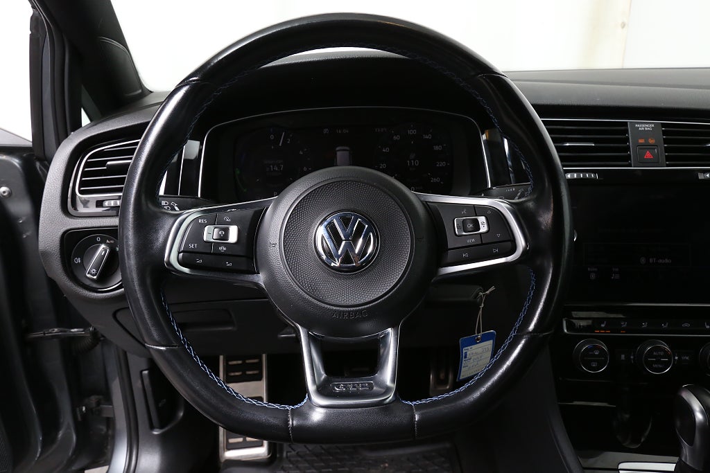 Volkswagen Golf GTE 1,4 TSI Plug-in 204hk DSG Dragkrok 2020