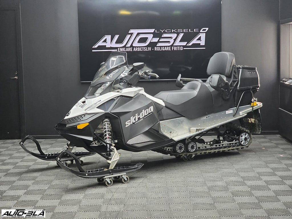 Ski-Doo Grand Touring 600ACE