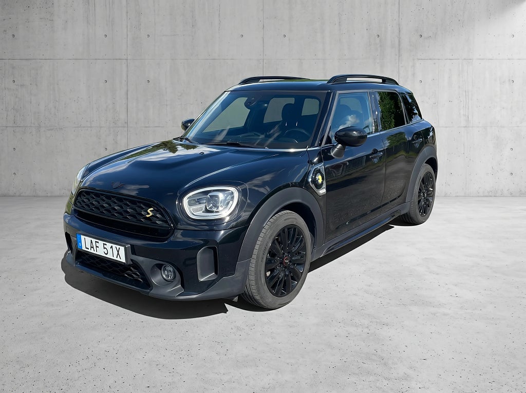 MINI Countryman Cooper SE ALL4 Steptronic Euro 6