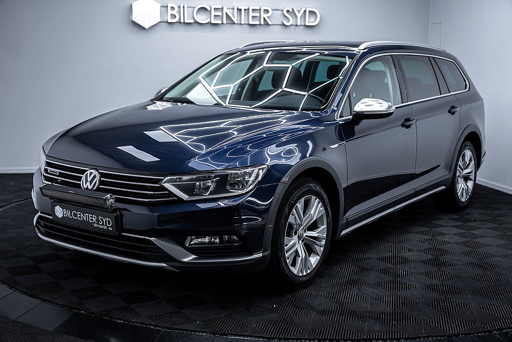 Volkswagen Passat Alltrack 2.0 TDI|4Motion|DSG|Kamera|190hk