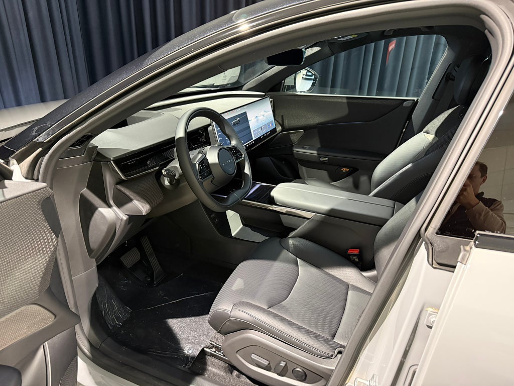 Mazda CX-6e 2026 - miniatyr 11