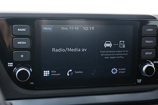 Halvkombi Hyundai i20 15 av 19