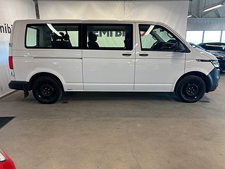 Volkswagen Transporter Kombi T30 2.0 TDI MOMS/S&V-däck/Mvärm