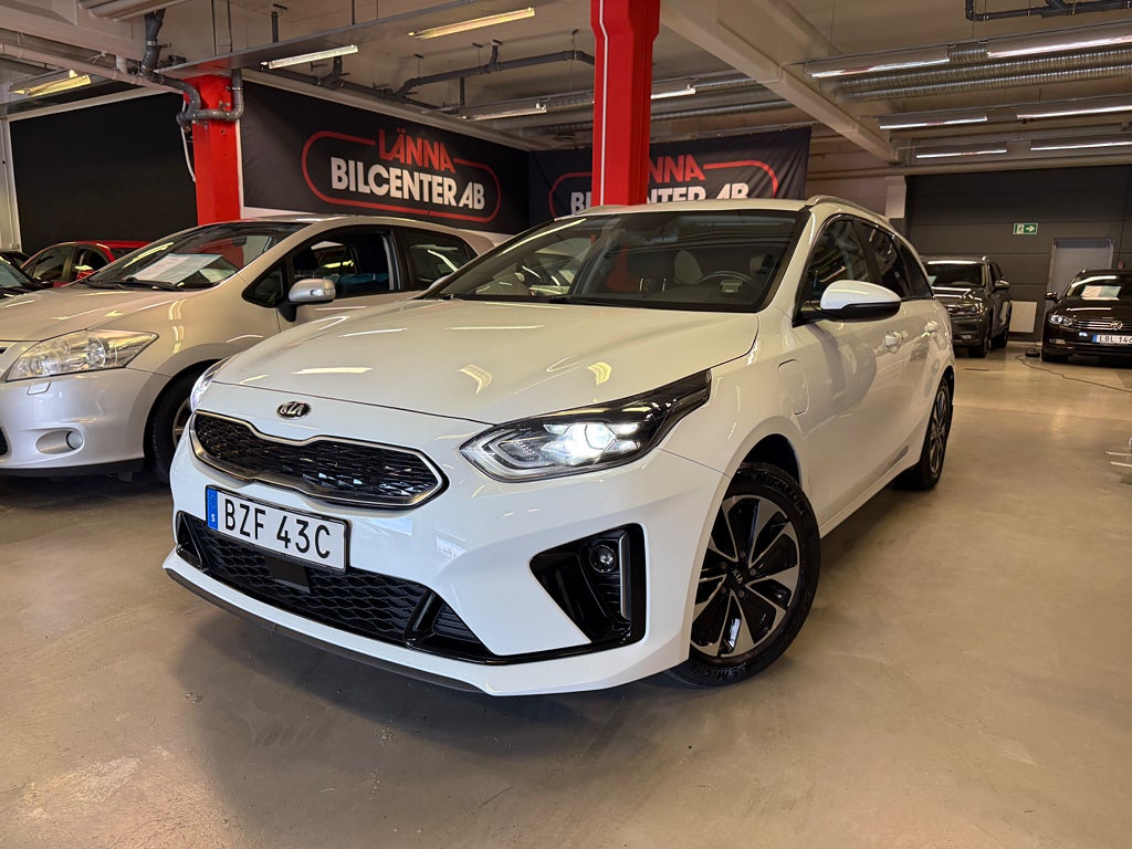 Kia Ceed Sportswagon Plug-in Hybrid Advance Kamera PDC SoV
