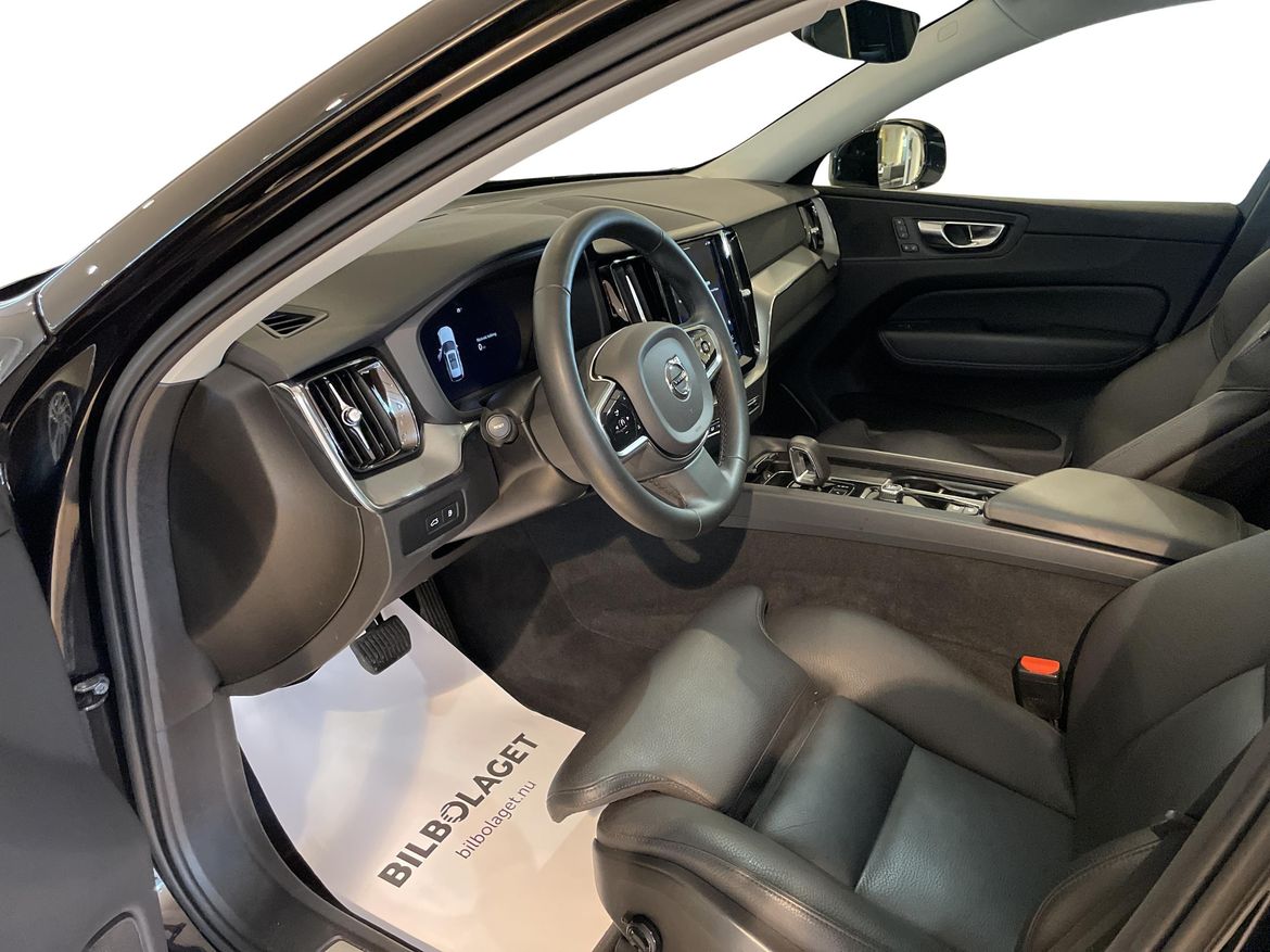 Volvo XC60 T6 Plus Bright 2023, bild 6/10