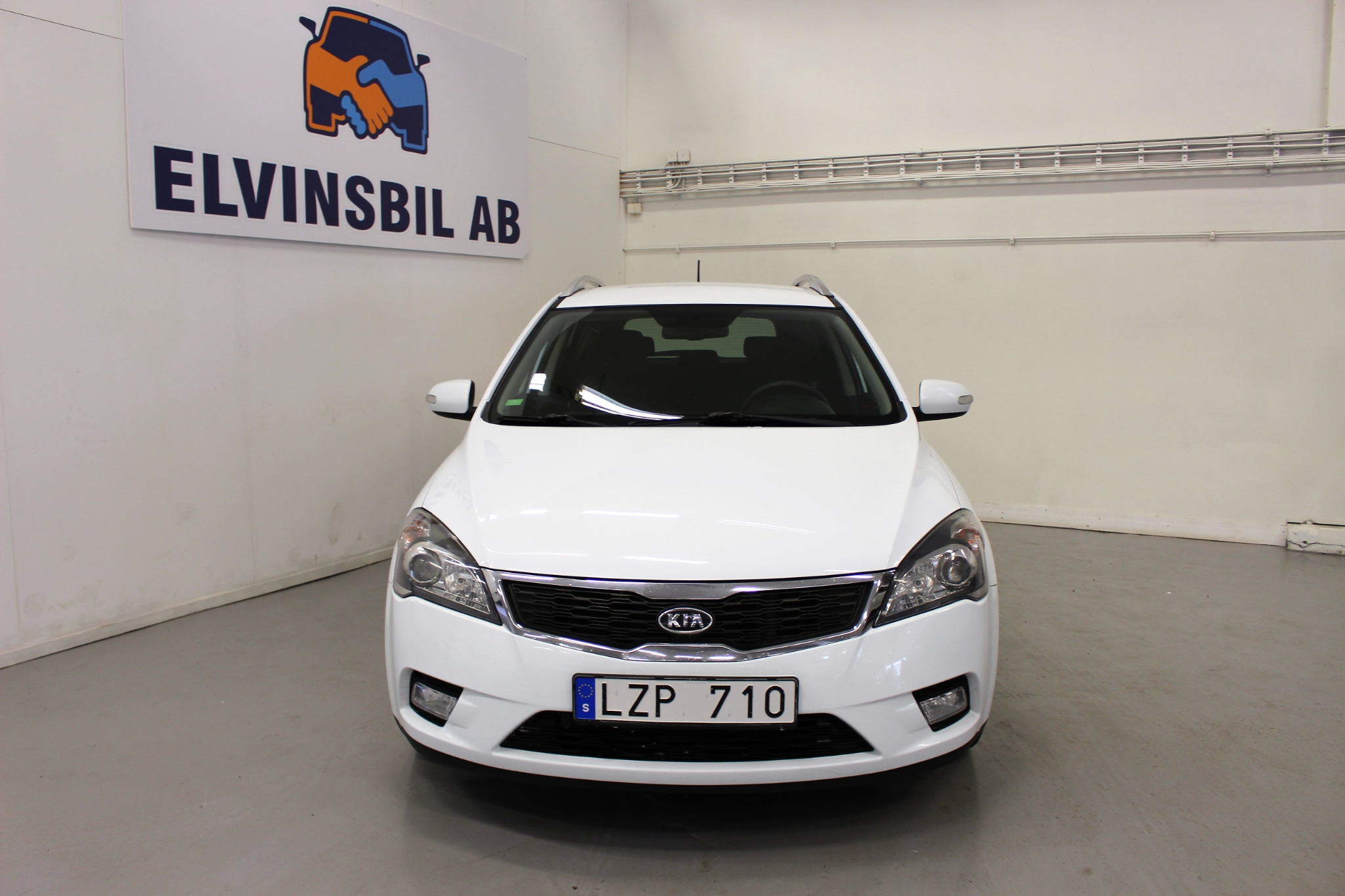 Kia Ceed _sw 1.6 CRDi 128hk 2012, bild 2/38