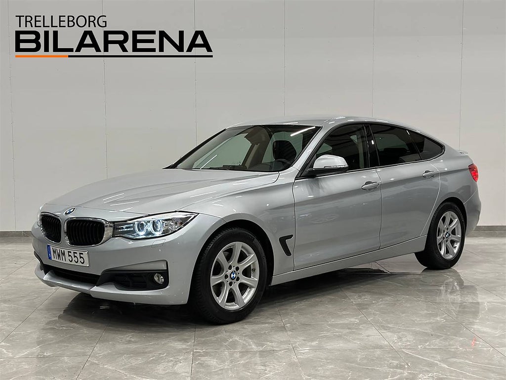 BMW 320 d xDrive Gran Turismo Steptronic, 190hk 1 Ägare