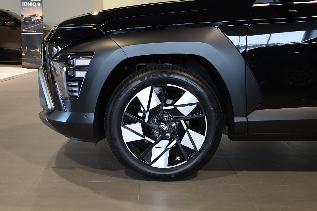 Hyundai Kona Hybrid DCT Advanced *Lagerbil för snabb leverans 2027