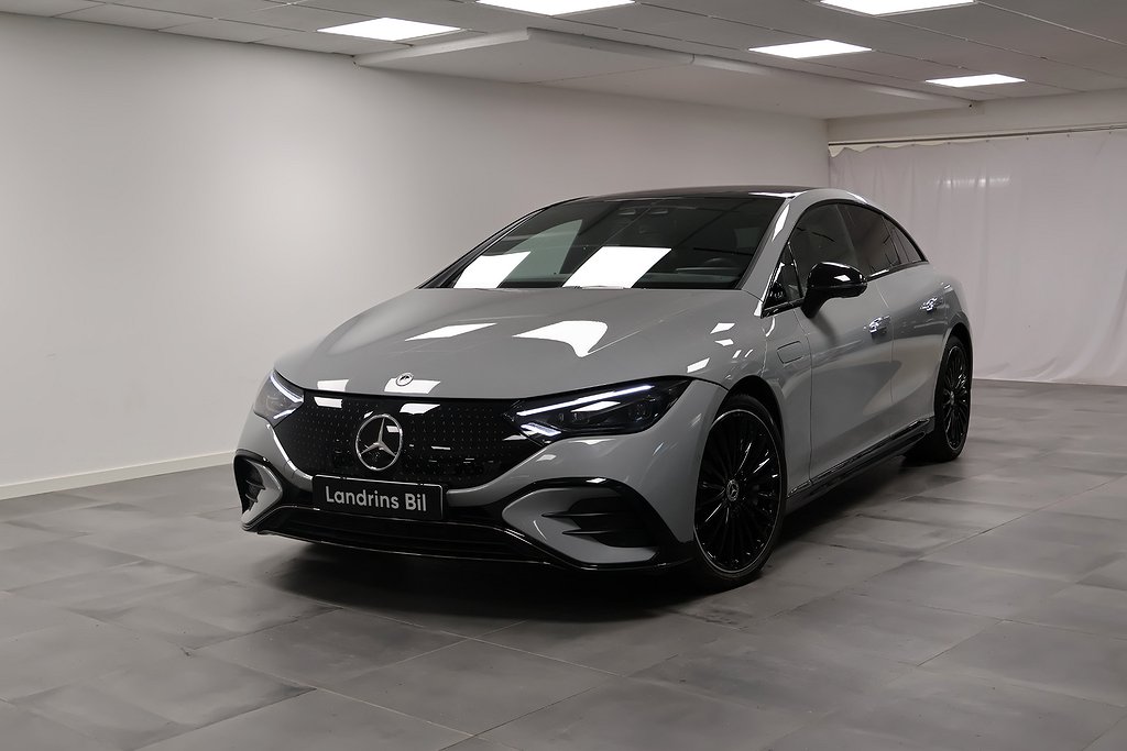 Mercedes-Benz EQE 300 AMG Premium Plus|Airmatic| RÄNTEDEAL 