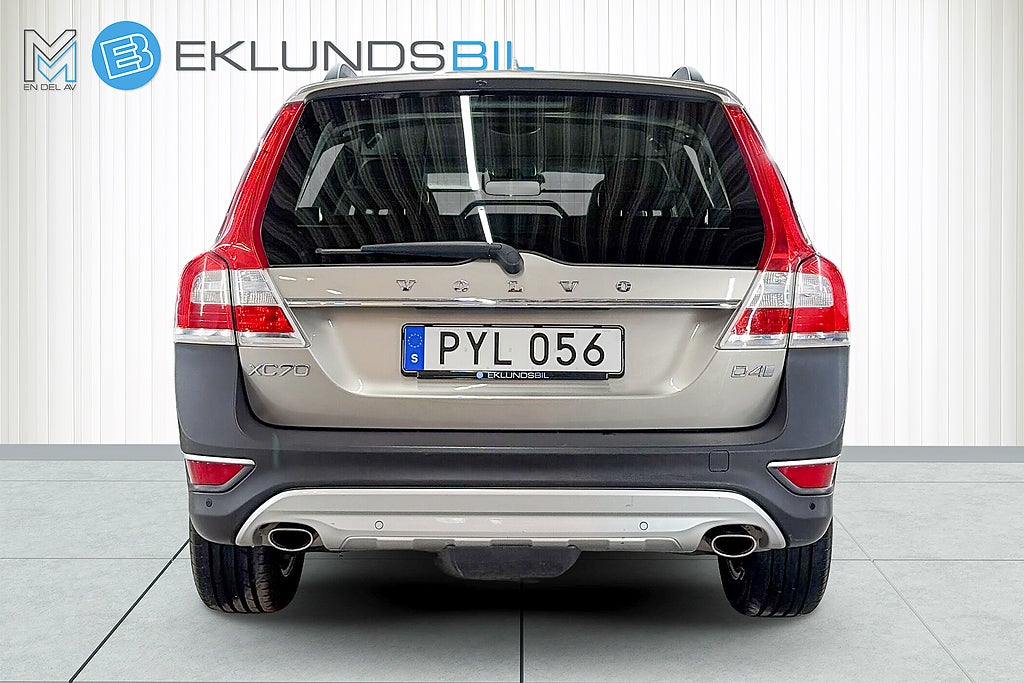 Volvo XC70 2016