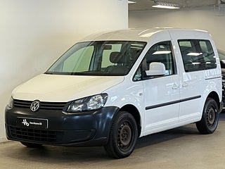 Brugt Volkswagen Caddy 1.2
