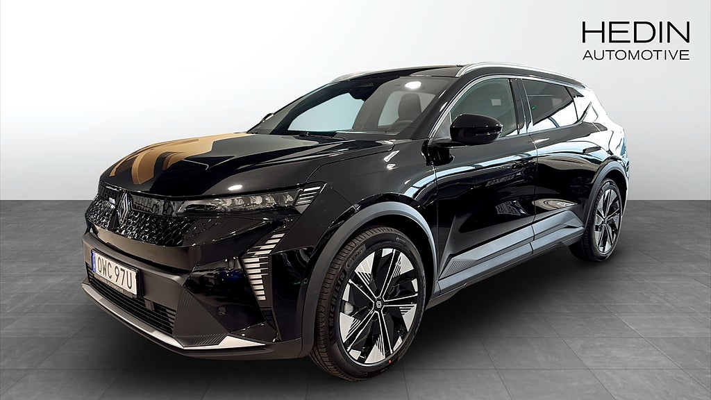 Renault Scénic E-TECH ELECTRIC TECHNO EV87