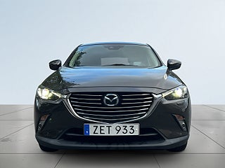 Mazda CX-3 2.0 AWD Optimum Dragkrok/Kamera/BOSE/Skinn/SoV-Däck – bild 2