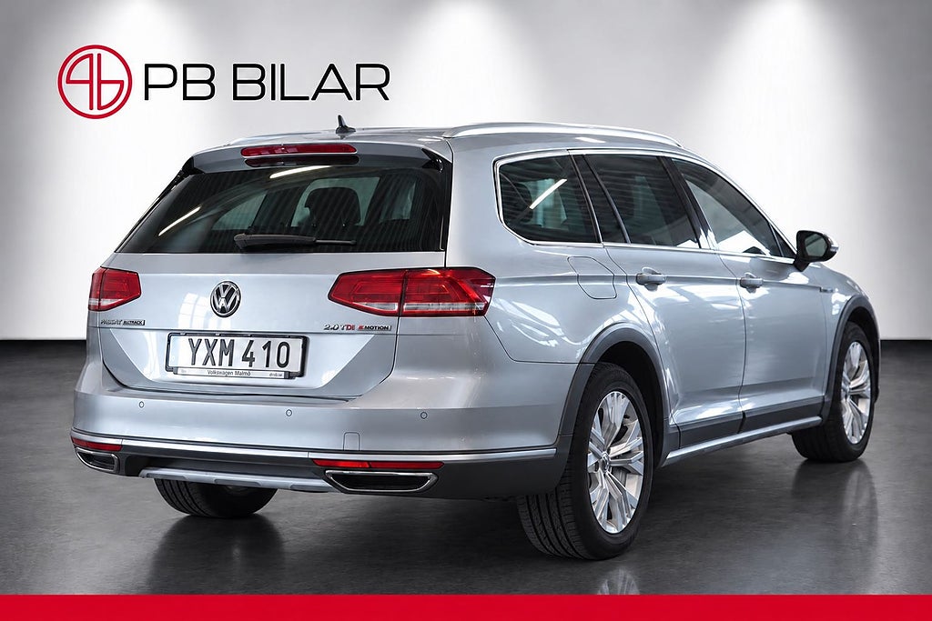 Volkswagen Passat Alltrack