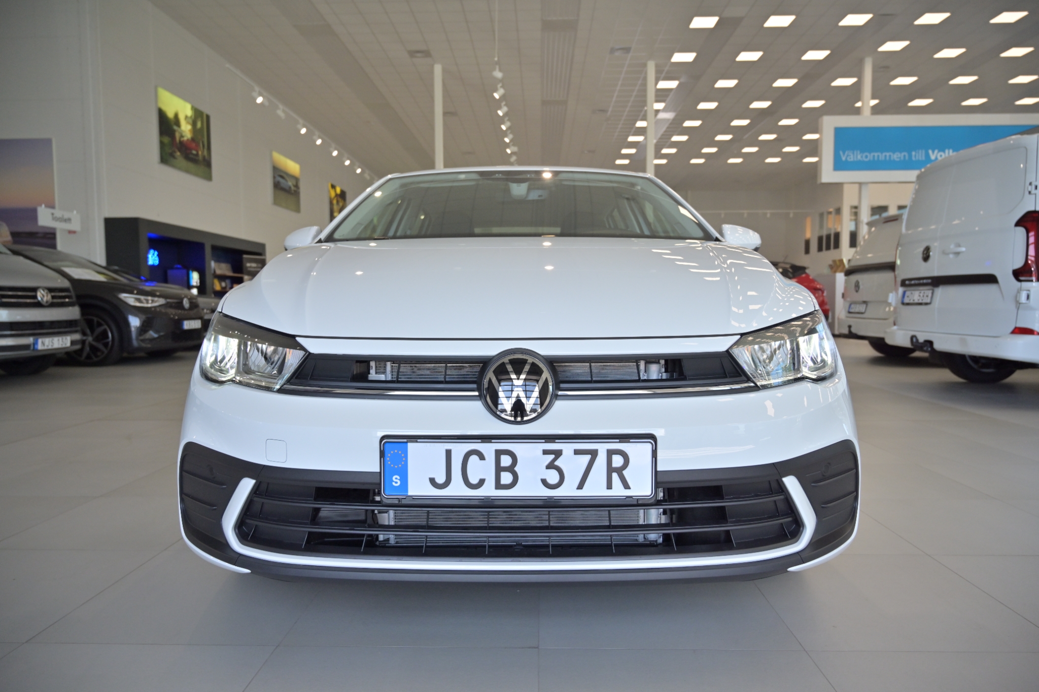 Volkswagen Polo SWE Edition 2027, bild 3/10