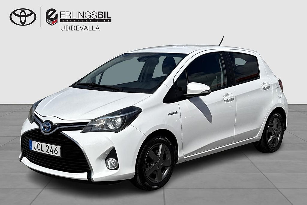 Toyota Yaris Hybrid e-CVT Active, Edition Feel Euro 6