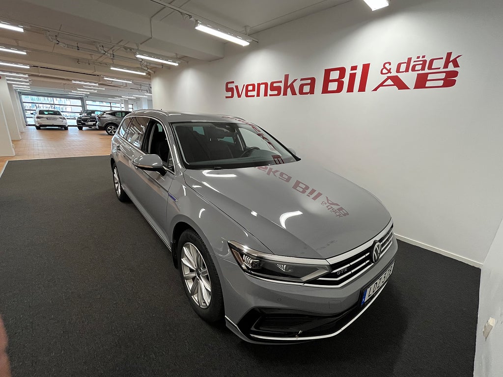 Volkswagen Passat 2023 - miniatyr 7