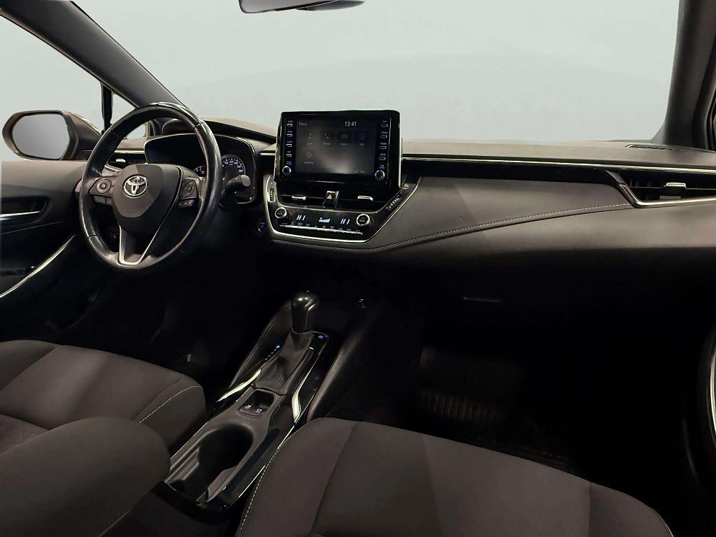 Toyota Corolla Hybrid e-CVT Active  9600 Mil - miniatyr 14