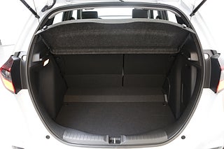 Halvkombi Honda Jazz 9 av 22