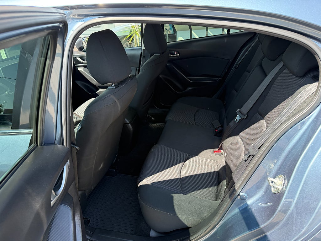 Mazda 3 2.0 Vision 120 hk