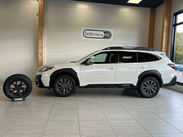 Subaru Outback 2.5 4WD XFuel Limited V-hjul/Drag "höstbonus"