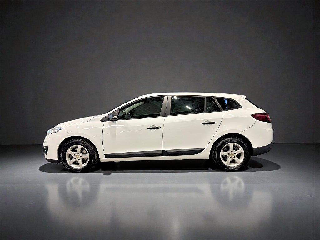 Renault Mégane Grandtour 1.6 VVT 1 ägare