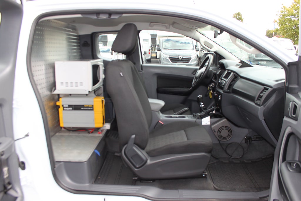 Ford ranger SuperCab 2.2 TDCi 4x4, bild 8