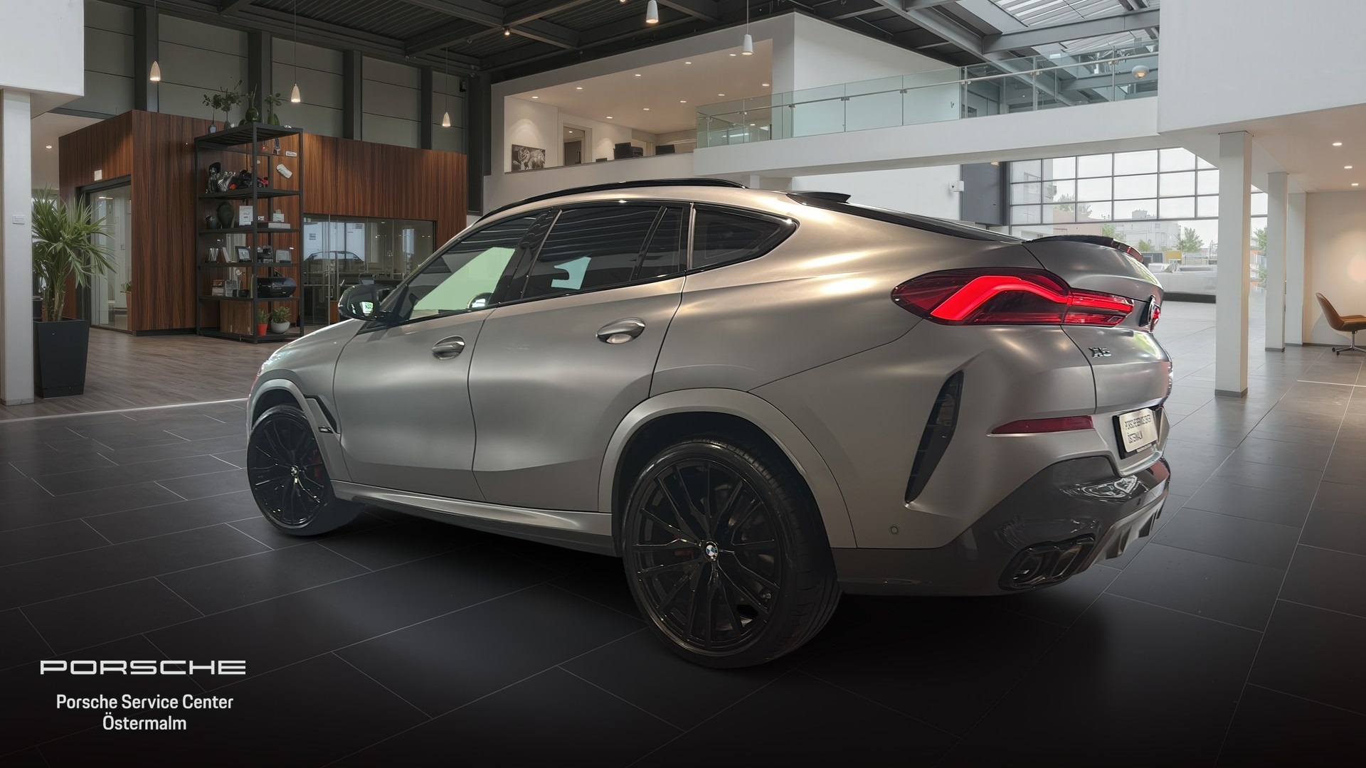 BMW X6 2024, kuva 2/10
