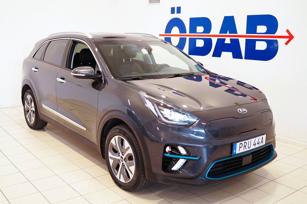 Kia E-Niro Advance Plus Tech 64 kWh 204hk