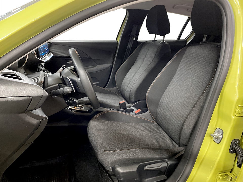 Bild på Peugeot 208 Style Hybrid 100hk Aut CARPLAY BACKSENSORER