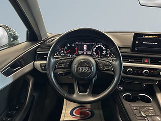 Audi A4 Avant 2.0 TDI quattro S Tronic Proline S&V-hjul Drag – bild 9