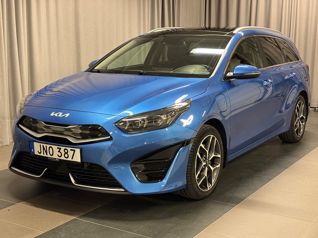 Kia Ceed SW Plug-in Hybrid DCT Advance Plus 2