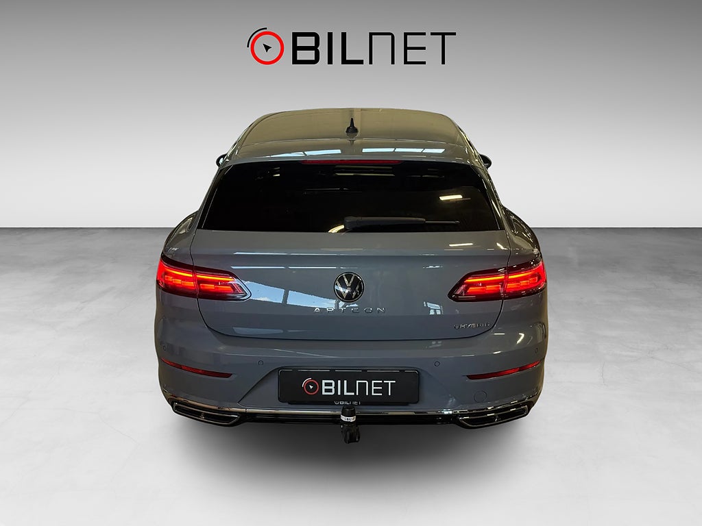 Volkswagen Arteon eHybrid Shooting Brake 1.4 TSI Plug-in Moonstone / 19"