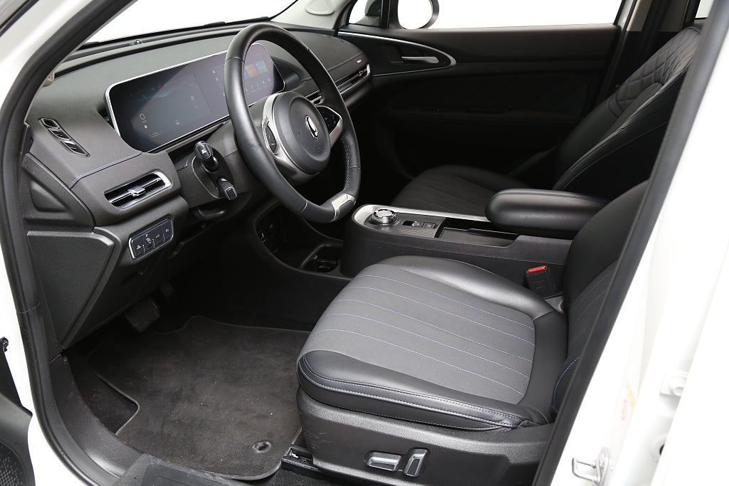 ORA Funky Cat 300 PRO 48 kWh Navi 360° CarPlay 1:a gång i trafik 202 2023