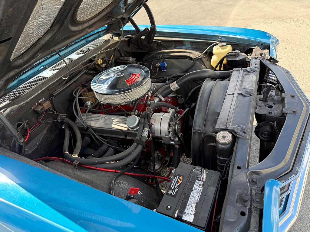 Chevrolet Chevelle Sport Coupé  0kr insats 2753kr/mån